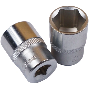 Muciņa 1/4" 4mm seškanšu