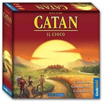 Catan - Il gioco