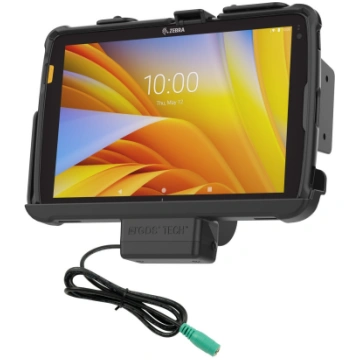 Unpkd Ez-roll"r Dock Power Only For Zebra Et40/45
