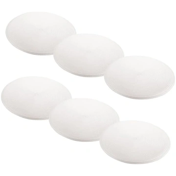 Alipis Set of 6 Washable Place Mats Made of Braide