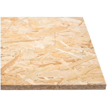 OSB-3 plāksne Swiss Krono, 250 cm x 125 cm x 2.2 c
