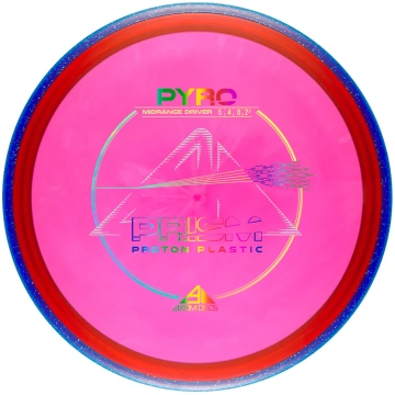Axiom Discs Prism Proton Pyro / 5 | 4 | 0 | 2,5