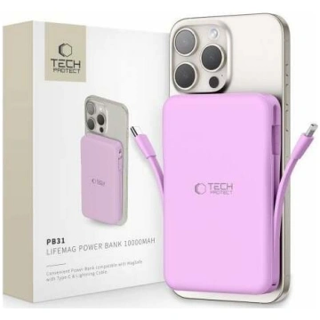 Powerbank Tech-Protect TECH-PROTECT PB31 LIFEMAG M