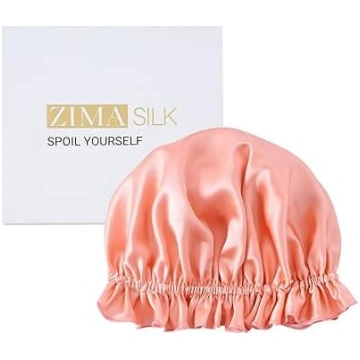 ZIMASILK 100% zīdkoka zīdkoka zīdka apmetnis sievi
