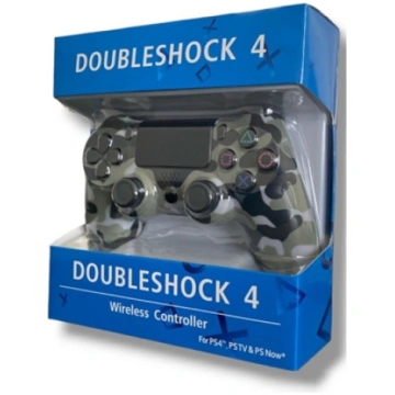 RoGer PlayStation DualShock 4 v2 Wireless Game Con