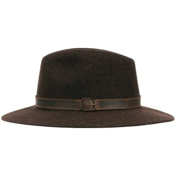 BAO hūte Traveller brūna 55