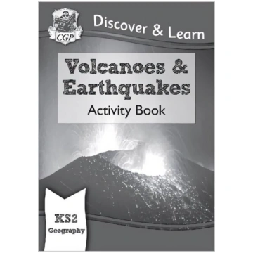 KS2 Geography Discover & Learn: Volcanoes and Eart