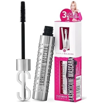 Lashcocaine Overrich skropstu tuša - Jaunā 3Looks