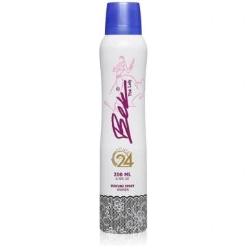BEK Pink Lady Parfimērijas sprejs sievietēm 24 st.