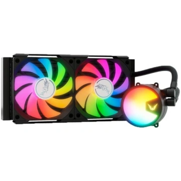 Valkyrie A240 Black Processor All-in-one liquid co