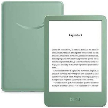 Elektroniskais grāmatu lasītājs Amazon Kindle 2024