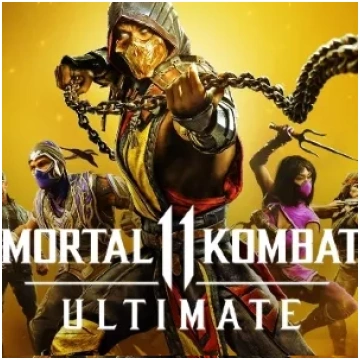 Mortal Kombat 11 (Ultimate Edition) (Xbox One)