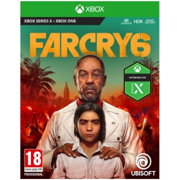 XBOX ONE / XSX Far Cry 6