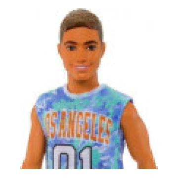 Barbie Mattel Ken Fashionistas 212 lelle ar protēž