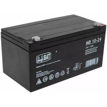 AGM Vehicle Gel Battery 24V10AH Battery LEAN CARS
