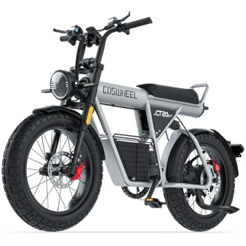 GTXR & COSWHEEL CT20S vélo électrique COSWHEEL BIK