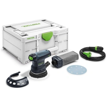 Festool ekscentriskā slīpmašīna ETS 125 REQ-Plus