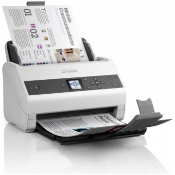Printers EPSON WorkForce DS-970 Sheetfed Scanner |