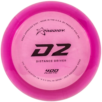 Prodigy D2 400 - Rozā