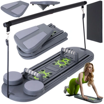 Daudzfunkcionāls Pilates dēlis Trizand 27190 mājas