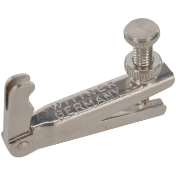 Viola fine tuner Nickel plated finish String adjus