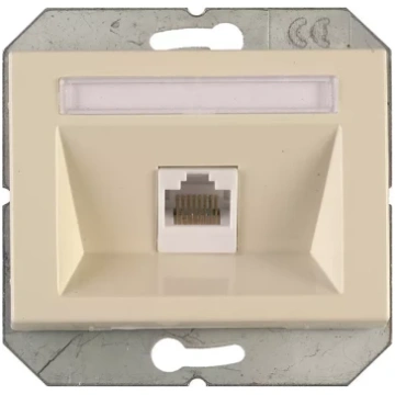 VILMA XP 500 ZILOŅKAULA rozete RJ45 meh