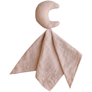 Mīļlupatiņa Lovey Cuddle Blanket Moon Primrose, ro
