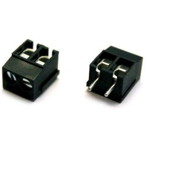 Kontaktu ligzdas lodējamas 5mm 2 kont. PTR