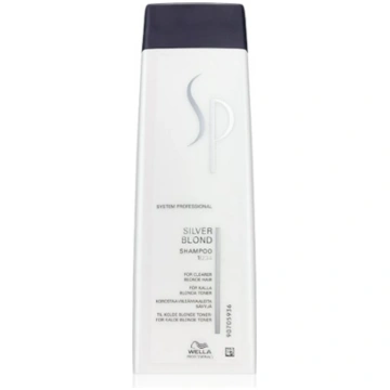 Wella Professionals SP Silver Blond Shampoo 250 ml