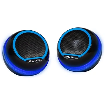 2.0 MS-29 computer speakers 6W BLOW 66-401#