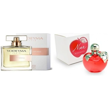 YODEYMA FRESHIA EDP 100ml (=NINA Nina Ricci)