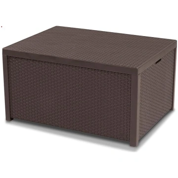 Allibert Lounge table 220001 Arica, Kissenboxfunkt