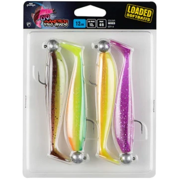 Fox Rage Zander Pro Mixed UV Loaded