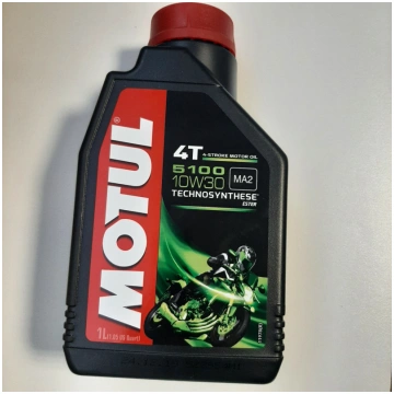 MOTUL 5100 ESTER 10W30, 1L
