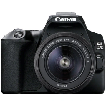 Canon EOS 250D Kit 18-55mm III