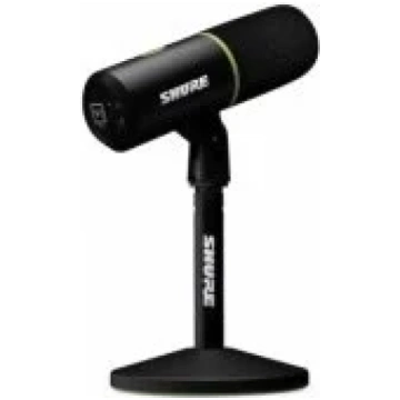 Shure MV6 Black mikrofons MV6-SHURE