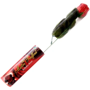 Piena šokolādes ROZE- MAITRE TRUFFOUT 22g OLD