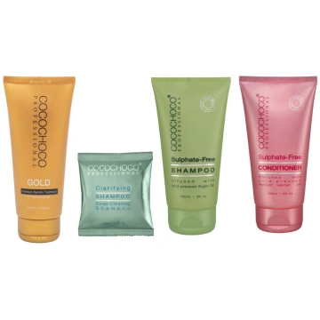 COCOCHOCO Gold, 100ml + šampūns bez sulfātiem, 150