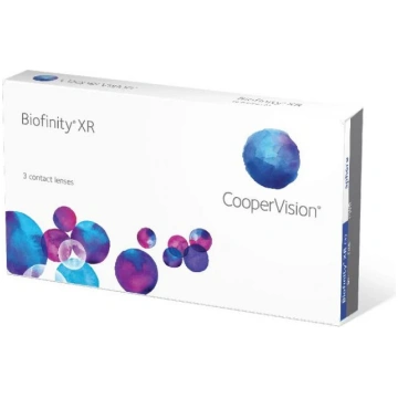Biofinity XR CooperVision