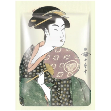 MITOMO Royal Jelly & Cherry Blossoms Essence Mask
