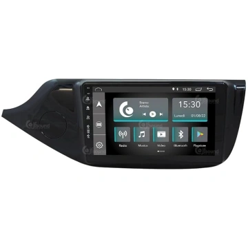Auto radio priekš Kia Ceed 2012 Base Gloss Android