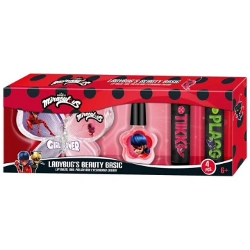 Makiažo rinkinys vaikams Ladybug"s Beauty Basic
