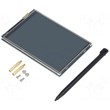Display: TFT | 3.5" | 320x480 | Illumin: LED | 85.