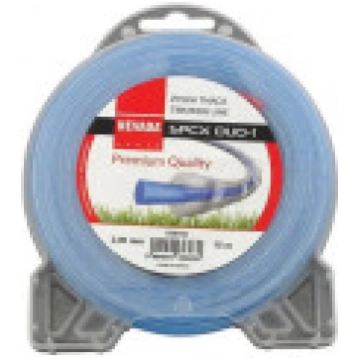 Trimmera aukla SPCX PREMIUM 2,0mm x 15m, Nevada 52