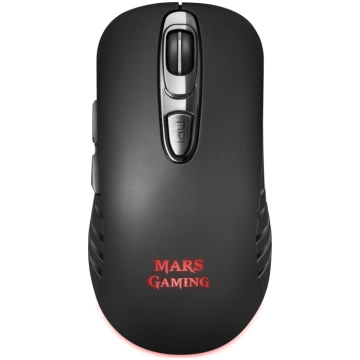 Mars Gaming MMW2 Wireless Gaming Mouse with Additi