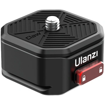 Ulanzi laikiklis Claw Quick Release Plate N/A