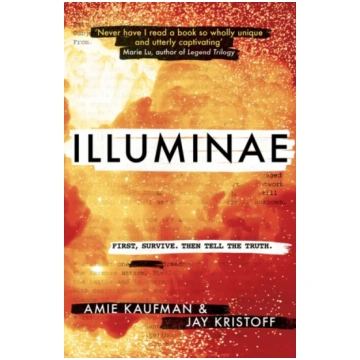 Illuminae, The Illuminae Files: Book 1 Jay Kristof