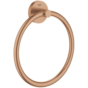 Grohe Essentials - Dvieļu turētājs, sukāts Warm Su
