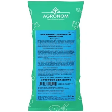 Lopbarības bietes Zentaur Poly, 0,1 kg Agronom