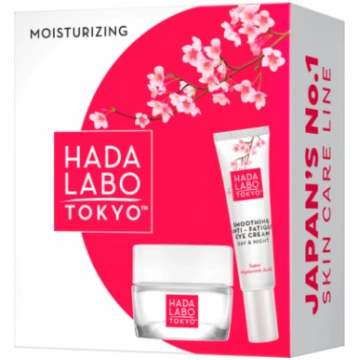 Sejas Kopšanas Komplekts Moisturizing Gift Set Had